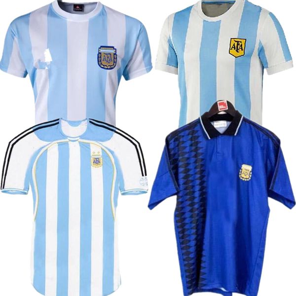 

1978 argentina retro soccer jersey maradona 1994 vintage classic 1986 1998 1978 retro argentina maradona shirts maillot camisetas de futbol, Black;yellow