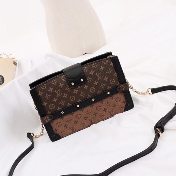 

new arrival womens bag simple style leather luxury designer womens shoulder bags lady small flap crossbody messenger bags drop ship