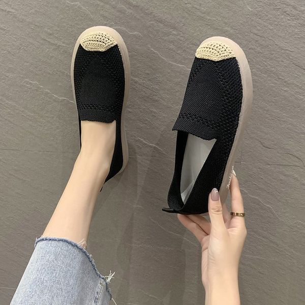 

низкие сандалии женщина кожа all-match стро обувь женщины ремешки каблуков дышащего костюм 2020 summer lace джинсовых женского женская бежев, Black