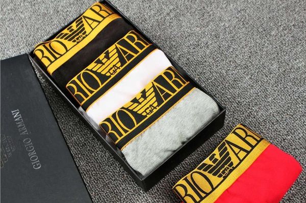 

ss2020 men designer underwears boxers cool men's boxer underwear shorts size  - 2 xl, Black;white