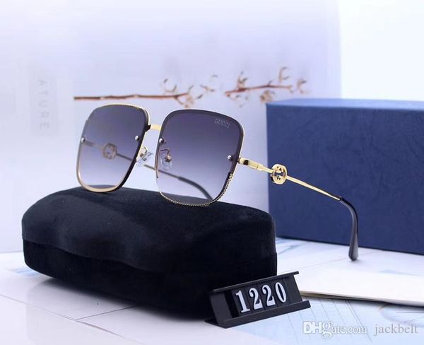 

популярные очки женщин людей большая рамка моды sunglass крупногабаритные очки мужчины женщины металлический каркас lentes дизайнер солнцеза, Black