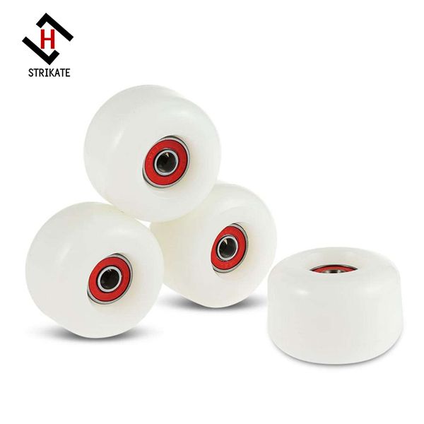 

4pcs skateboard wheels for ollie punk and jumping