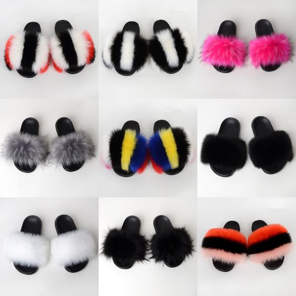 

pretty2020 wo wind fairy coarse with rhinestone tender all-match women's shoes slipper#253, Black