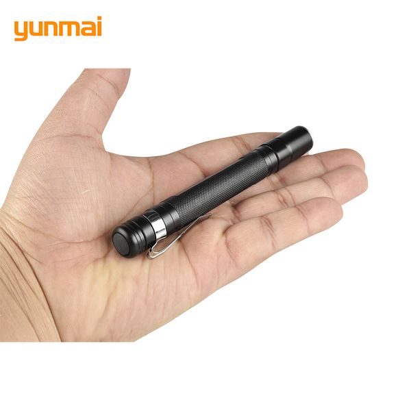 

micro glare led lanterna de led linternas handy mini lantern bike light use 2* waterproof aluminum alloy torches