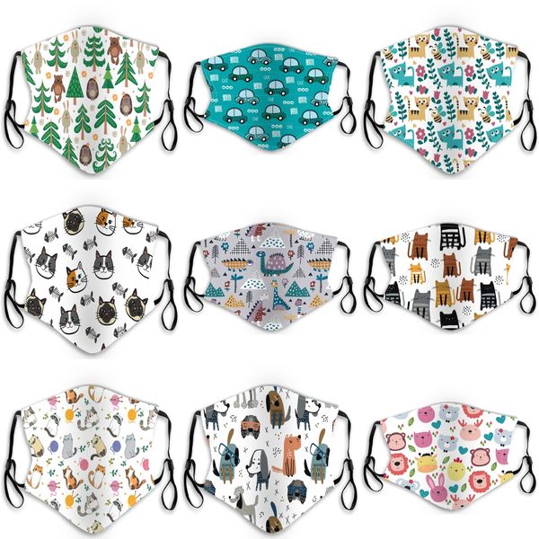 

wholesale mask face mouth masks dustproof earloops soft skin masks anti pollution quick ship#157