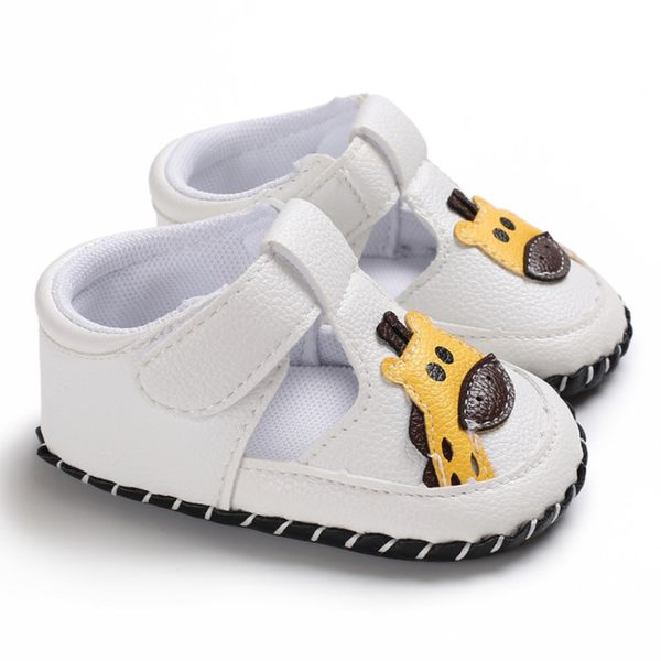 

spring infant toddler shoes boys girls baby casual soft sole leather shoes comfortable prewalkers moccasin crib booties 0-18m, Black;grey