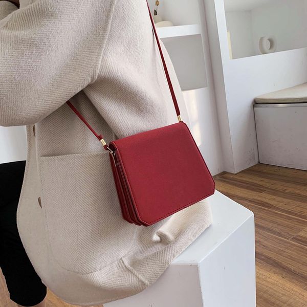 

2020 новый корейский моды crossbody сумки на ремне сумки cute lady сцепления