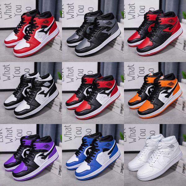 

s mens basketball soes rar blue gem red unc bred og spa jam atletics sports sneakers size -1#779