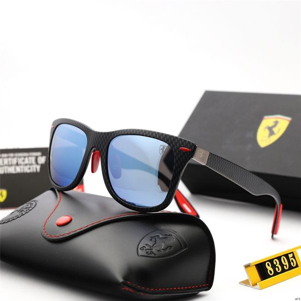 

aoron поляризованных очков мужчина марк прямоугольник прямоугольник sunglass мужских вождения вс очки uv400 очки # 239, Blue
