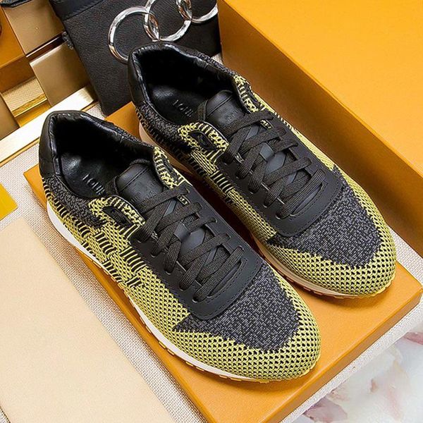 

новые 2020 мужская обувь run away sneaker мужчины обувь тип мода zapatos para hombre footwears быстрая поставка повседневный мужская обувь р