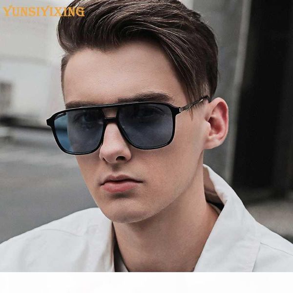 

yunsiyixing поляризованных солнцезащитных очков мужчин солнцезащитные очки поляризационные очки мода солнцезащитные очки мужской марка uv400, White;black