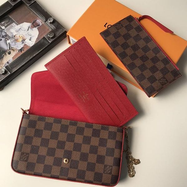 

new fashion classic womens bag leather shoulder small flap designer luxury chain handbags purses crossbody bag with original bo