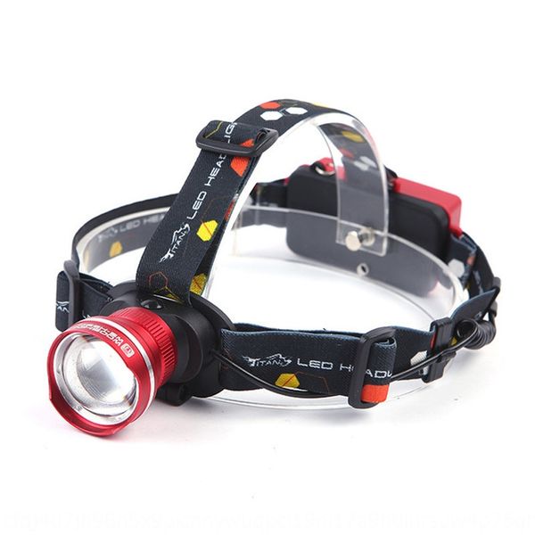

8a3ew outdoor fishing night outdoors night fishing lights super bright light hunting strong light long-distance charging hiking head-mounte