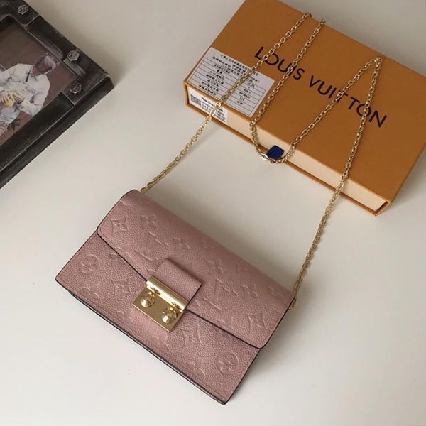 

fast delivery women bag fashion classic womens chain shoulder bag designer luxury lady messenger bag small flap ladies crossbody bags