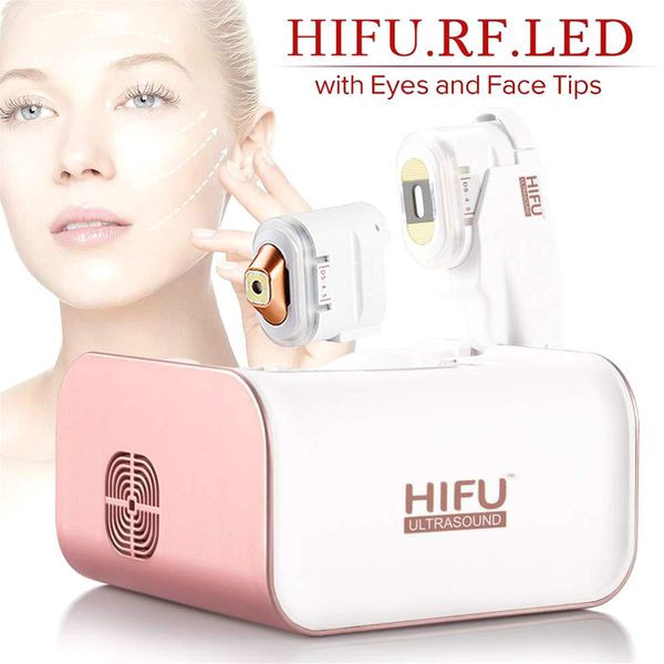 

unlimited s head for hifu therapy machine skin rejuvenation lift whiten beauty machine portable anti aging device spa salon use
