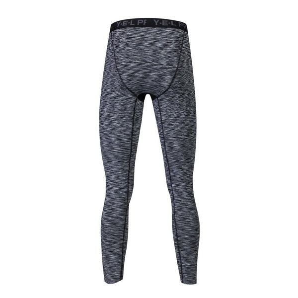 

running pants mens compression bodybuilding fitness skinny leggings tights clothing clothes, Black;blue