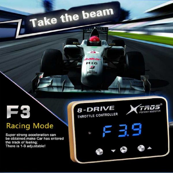 

for navara d22 2008+ / x-trail 2006-2007 xtros throttle