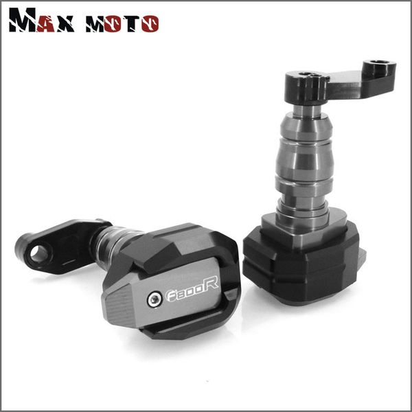 

motorcycle falling protection frame slider fairing guard crash pad protector for f800r f 800r