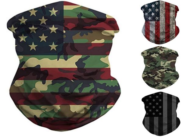 

new starry sky print hairband bandana headband outdoor multifunctional face scarf light breathable scarf soft magic bandanas headwear k95#34, Blue;black