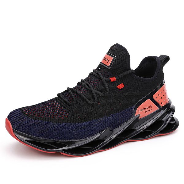 

large size mesh sports shoes new tide shoes sports casual running men
