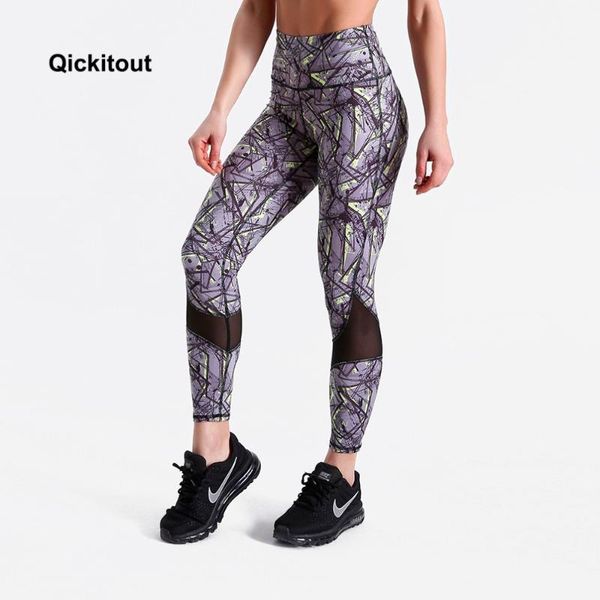 

women's pants & capris women mesh high waist ankle-length casual leggings for fitness workout plus size, Black;white