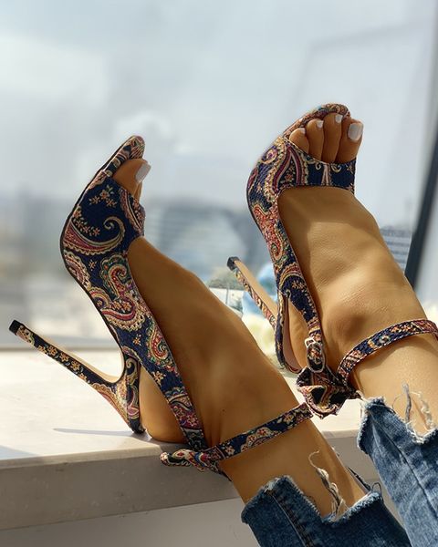 

summer women thin high heels pumps 10cm fish mouth bow not woman hollow out cross-tied pumps party wedding women shoes, Black