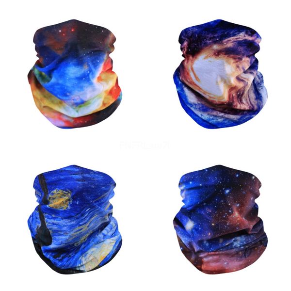 

3d seamless magic headband joker tube neck scarf cycling face mask motorcycle national flag head scarf scarves halloween bandana neckerch#59, Black