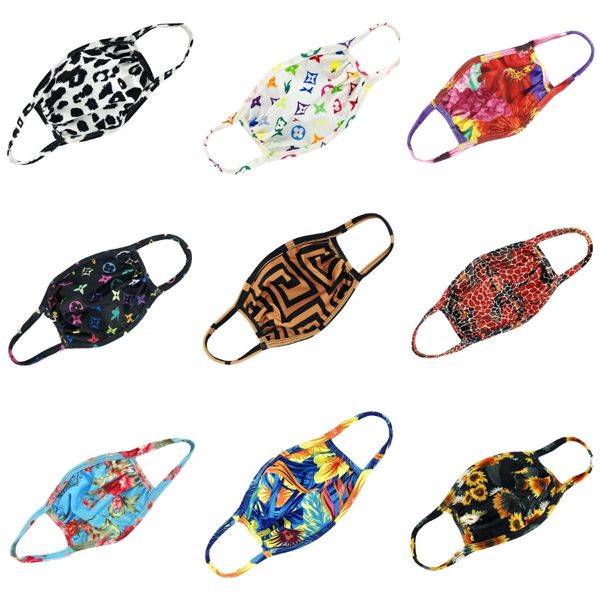 

cartoon fa sield anti-fog isolation mask full protective mask transparent pet protection splas droplets ead er gifts#449, Black