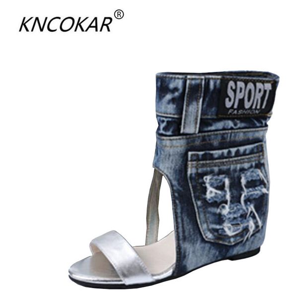 

summer cowboy shoes high heels and goatskin ladies sandals boots wedges with fish mouth fashion cool boots, Black