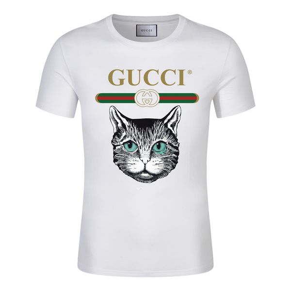 

black life also important soft patterned t-shirt summer casual t-shirt i can't breathe short sleeved t-shirt the latest men's and, White