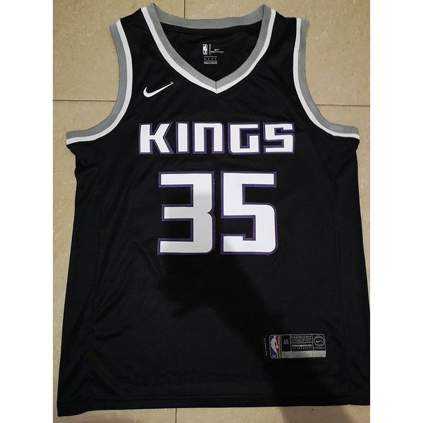 

2019-20 new season 35 marvin bagley iii black fan -fashion purchasing stitched basketball jerseys, Black;white