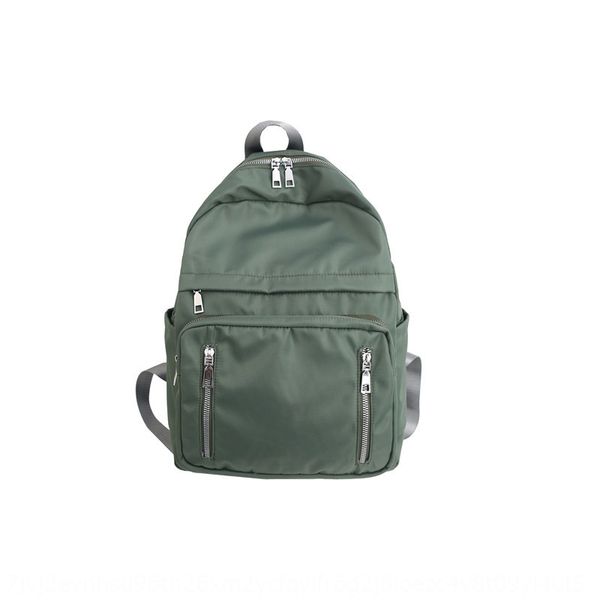 

aocj7 2019 new oxford korean fashion solid color middle school student bag 2019 new oxford backpack korean fashion solid backpack color midd