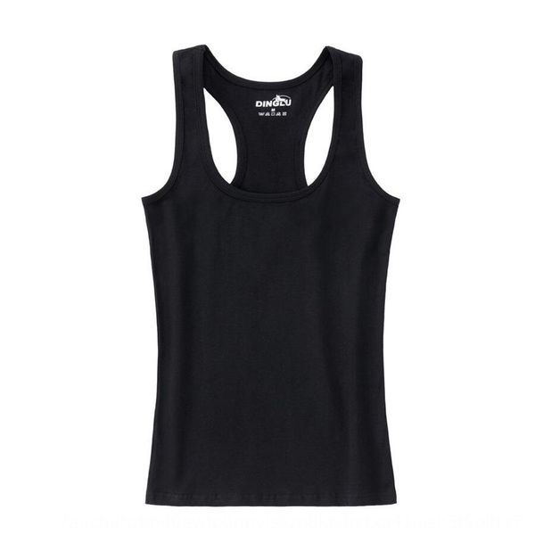 

чистый хлопок ins хлопок 8rvve женщин жилета мягких нет упражнений упражнения жилета спортивной пригодности не пиллинг не выцветания эластич, White