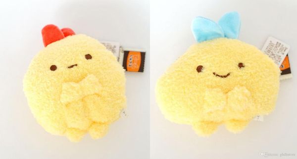 

new 2 styles sumikko plush bag anime collectible soft bags gifts coin bags
