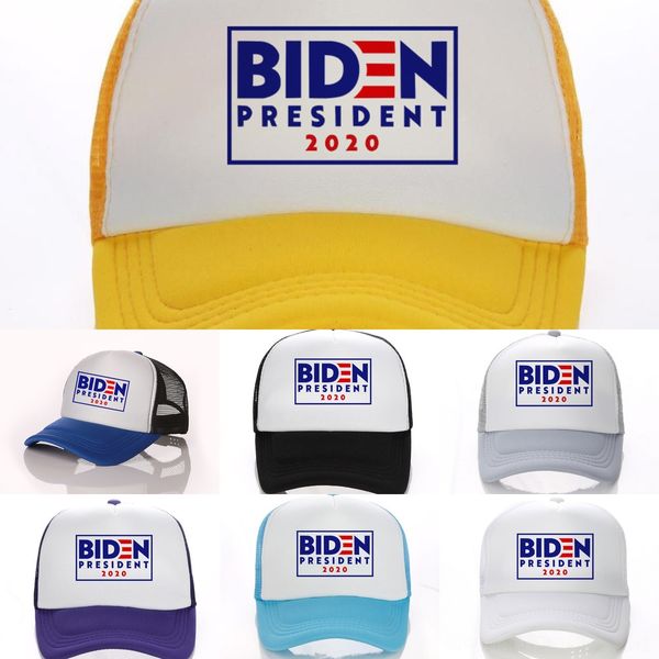 

sjgur cap. presidential election joe biden outdoor baseball hat shade president joe biden hat u.s cap biden promotional usa, Blue;gray