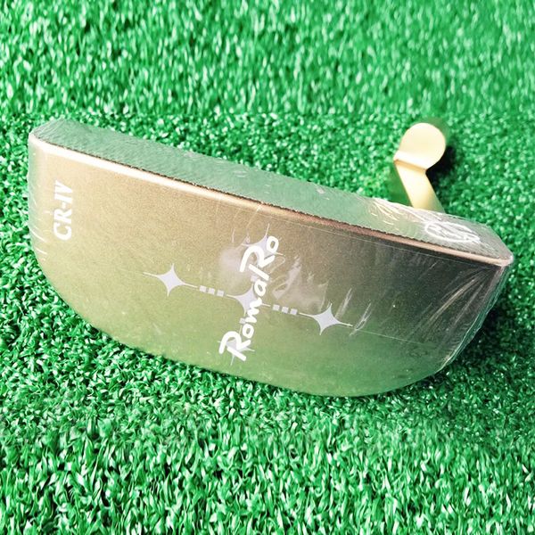 Neue Herren-Golfschläger RomaRo CR-IV Golfputter 33,34,35 Zoll Putterschläger mit Golfschaft aus Stahl Kostenloser Versand