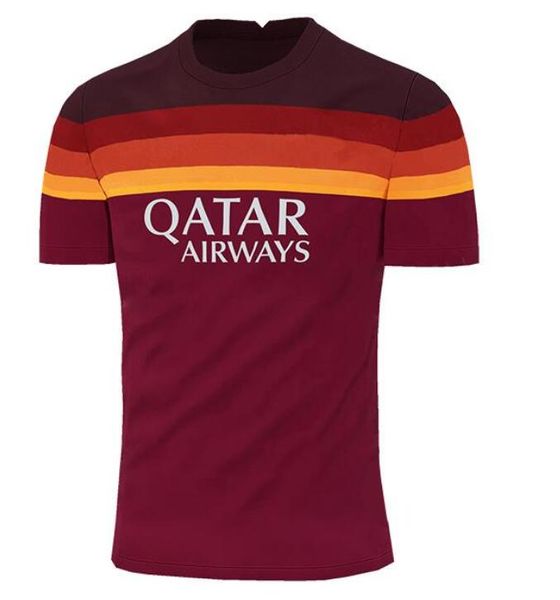 

4XL DZEKO PEROTTI PASTORE ZANIOLO soccer jersey rome TOTTI jersey 20 21 football kit shirt DE ROSSI 2020 ROMA