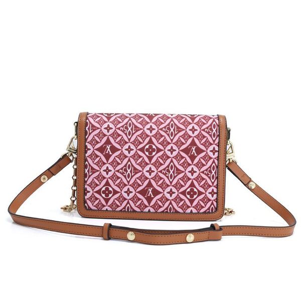 

womens bag fast delivery luxury designer leather crossbody bags classic type shoulder bag trend chain ladies messenger bags