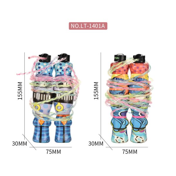 

kid toy multicolor fitness & sport skipping rope for kid gift 04