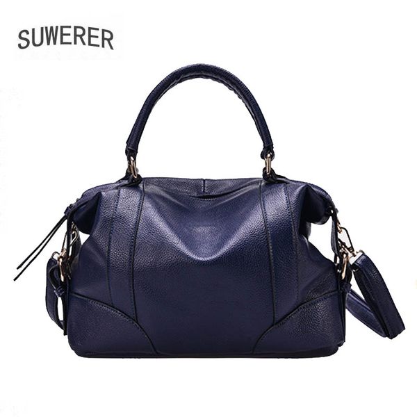 

new female bags cowhide leather shoulder bag women handbags handbag cowhide leather shoulder bag women