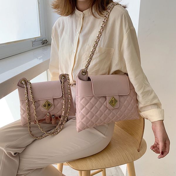 

handbags women bags designer leather womens handbag shoulder crossbody bag pink bag for women 2020