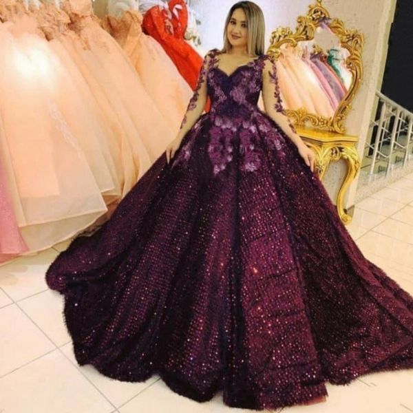 

purple prom dresses, Black