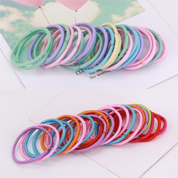 

luawo добавлена ​​новый бесшовных качеств для 2.5mm высоких детской группы аксессуар бесшовные совместных канатные корейский стиля детских в, Slivery;white