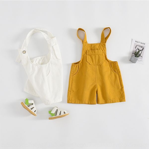 

ermqg boy's belt shorts trousers and trousers pants new summer clothes korean style baby casual shorts baby and child's handsome w, Blue