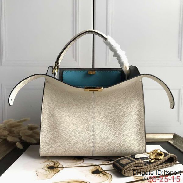 

2020 fashion brand luxury shoulder bag designer handbags designer bag double f handbag fashion bag ing