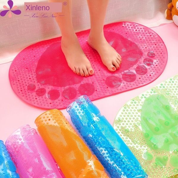 

large bathroom shower non-slip bathtub bath water-proof toilet suction cup non-slip mat floor mat