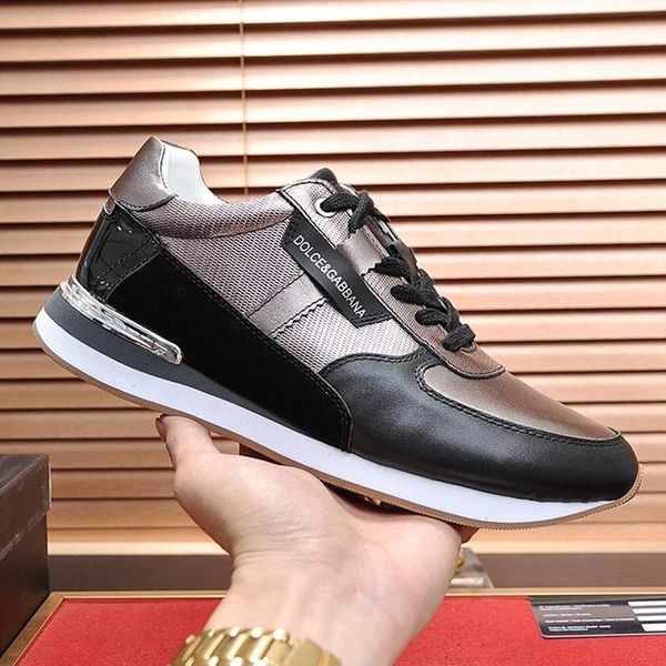 

leather men shoes fashion sneakers lace -up mens casual shoes breathable outdoor walking zapatillas hombres fashion shoes for men sale