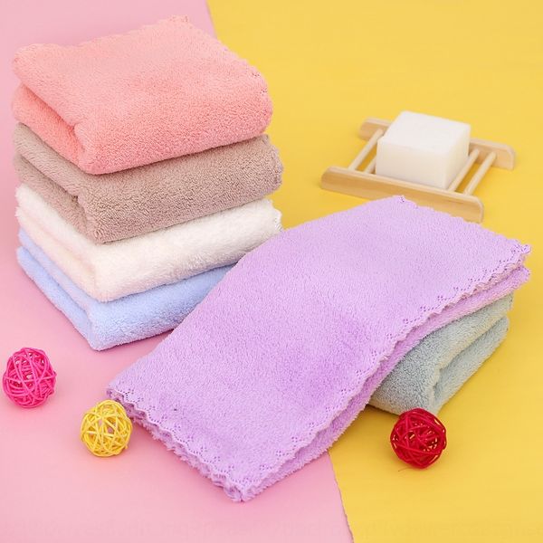 

детские полотенца впитывающие мягкие детские матери и ребенка продукты 25 * 50 не падение детсадовских подарков мыть лицо волосы полотенце в