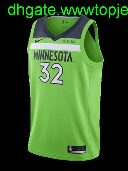 

дешевый таунс # 32 спонсор джерси баскетбол джерси нью nkvest прошитого, Gray