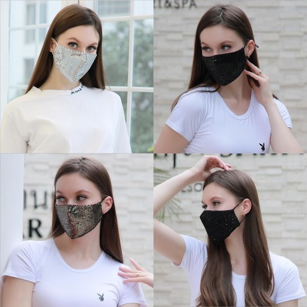 

10pcs 4-10 years kids pm2.5 children mouth face mask y valve cartoon 5 layers meltblown cloth thicken smog mask warm party masks#641, Black